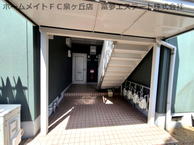【その他共用部分】 | サンベルテ福田