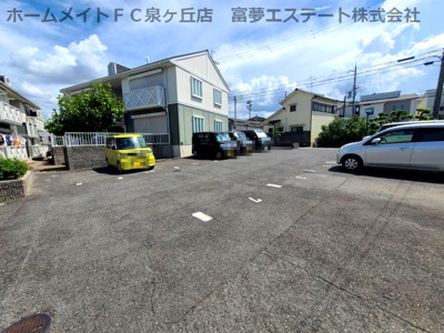 【エントランス】 | サンベルテ福田