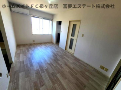 【居間・リビング】 | サンベルテ福田 | ※同物件・同等間取りの写真