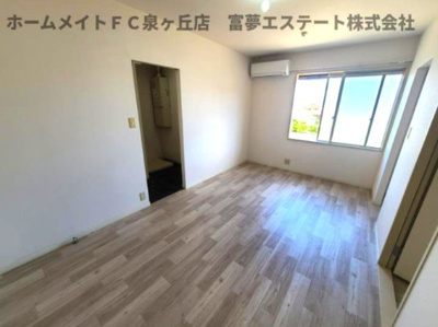 【居間・リビング】 | サンベルテ福田 | ※同物件・同等間取りの写真