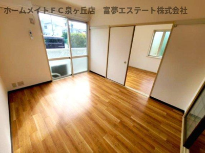 【洋室】 | サンベルテ福田 | ※同物件・同等間取りの写真