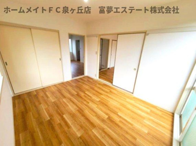 【和室】 | サンベルテ福田 | ※同物件・同等間取りの写真