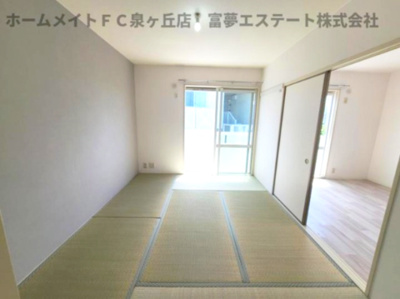 【和室】 | サンベルテ福田 | ※同物件・同等間取りの写真