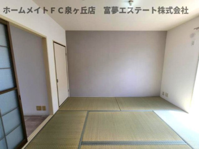 【和室】 | サンベルテ福田 | ※同物件・同等間取りの写真