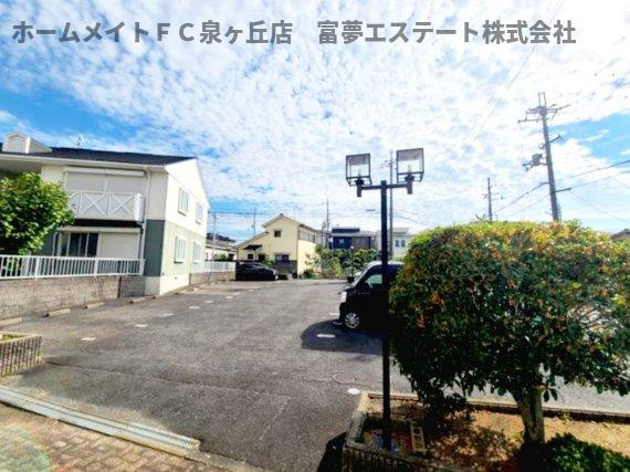 サンベルテ福田の展望