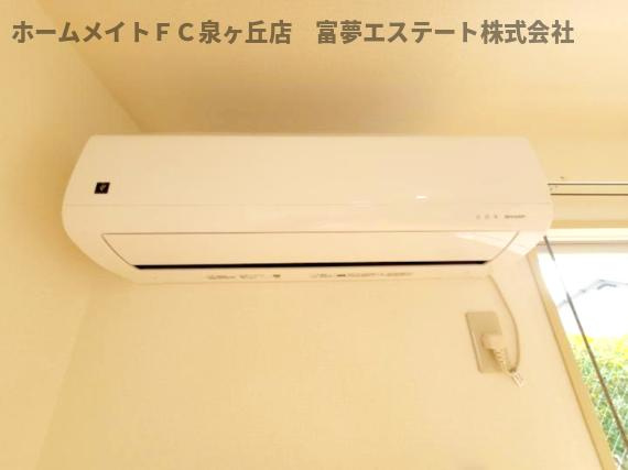サンベルテ福田の設備