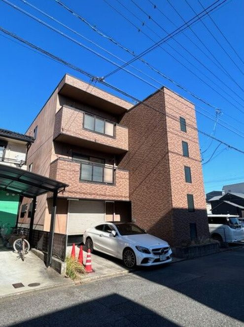 プレナス野田の外観