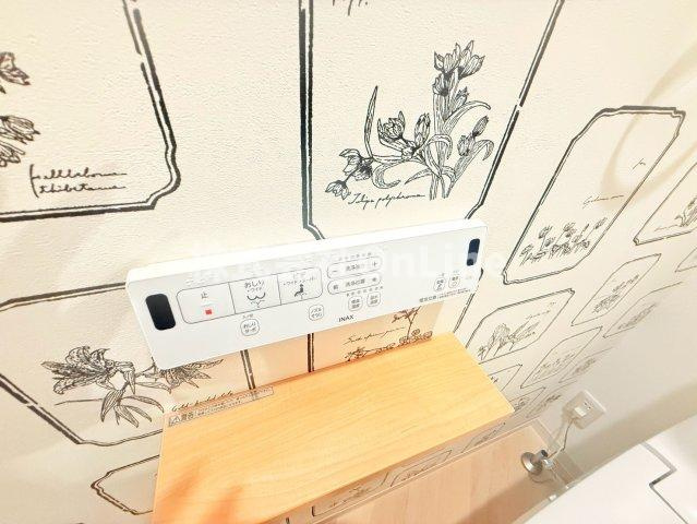Lino久宝寺の設備