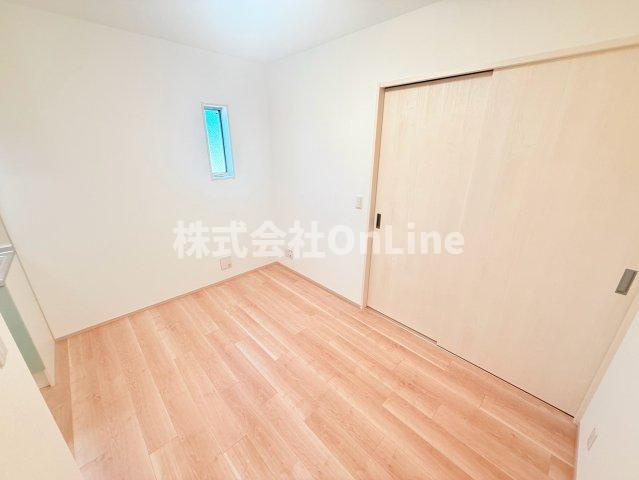 Lino久宝寺の内装