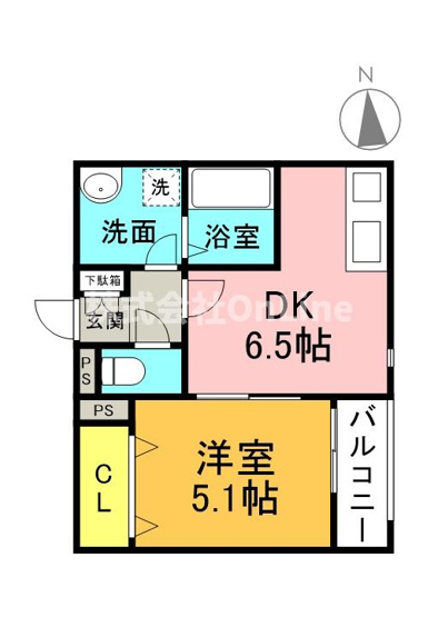 【間取り】 | Lino久宝寺