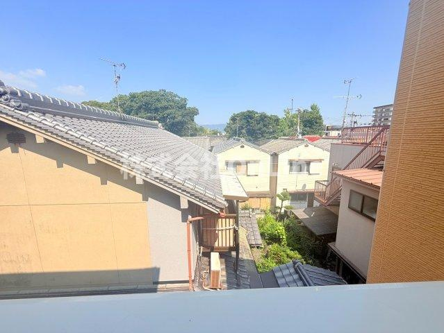 Lino久宝寺の展望