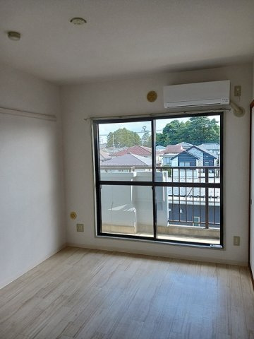 第３パールメゾン増田の内装
