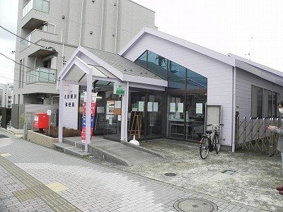 ルミエールの周辺|柏北柏駅前郵便局まで1000m