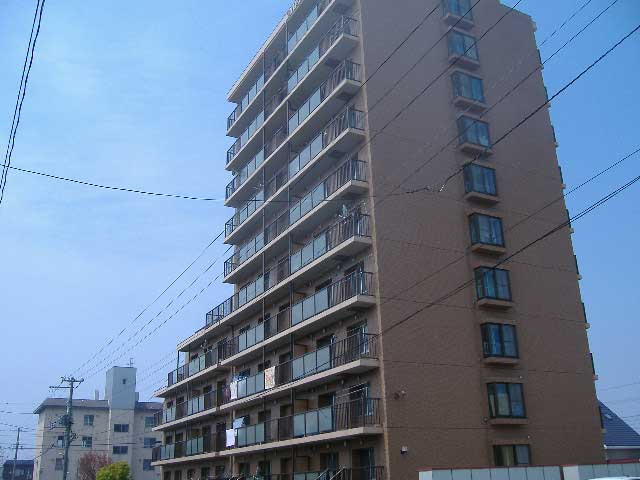 パシフィック西湯川