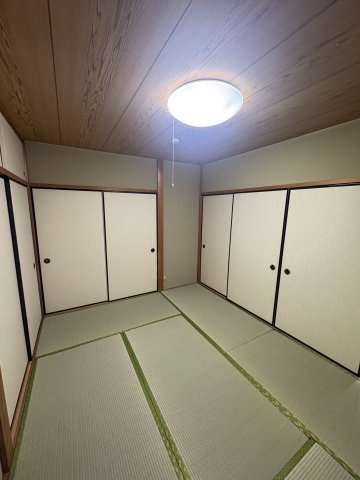 ニューブライトマンションの和室