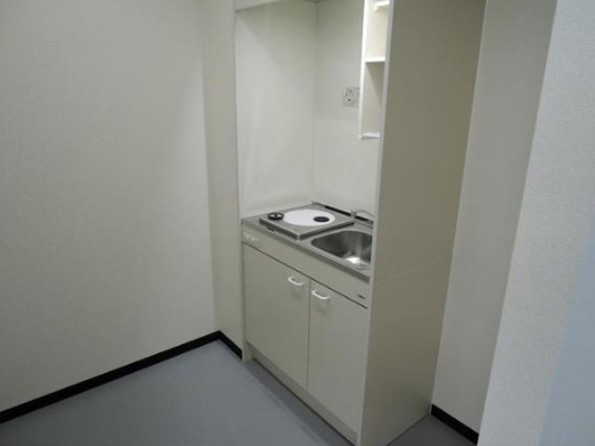 大牧町倉庫付事務所