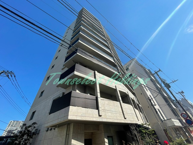 藤沢市藤沢の賃貸マンション