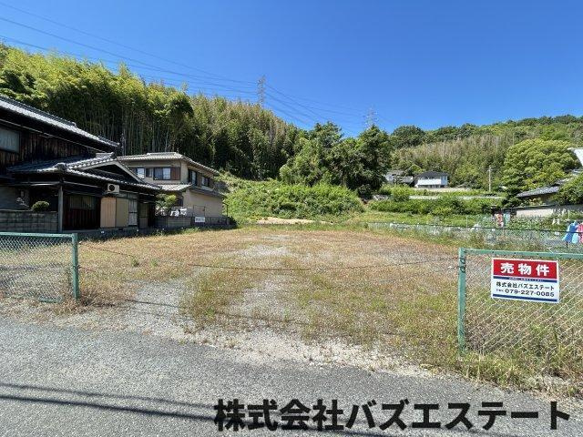 白浜町甲　売土地