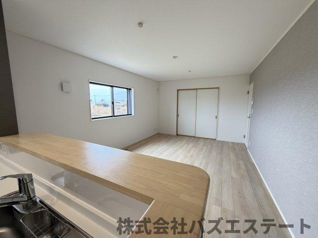 飾東町庄　中古一戸建ての内装