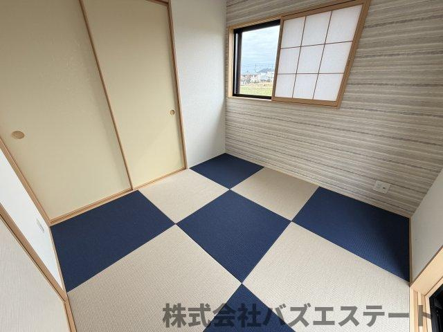 飾東町庄　中古一戸建ての和室