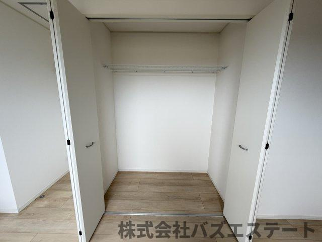 飾東町庄　中古一戸建ての収納