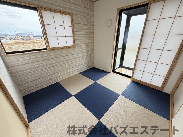 飾東町庄　中古一戸建ての和室