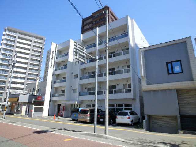 セラムビル円山（旧パワービル円山）