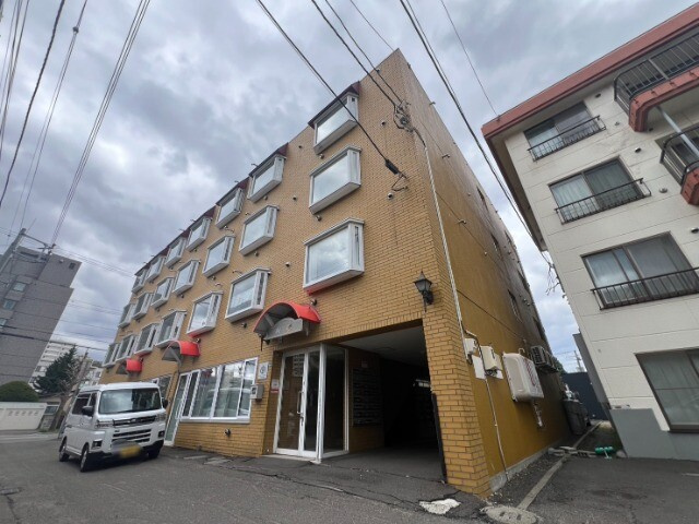 グレイシャス幌彩