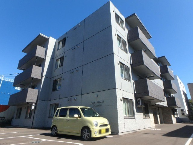 Ｐａｒｋ　Ｖｉｌｌａｇｅ　Ｓａｐｐｏｒｏ（パークヴィレッジサッポロ）