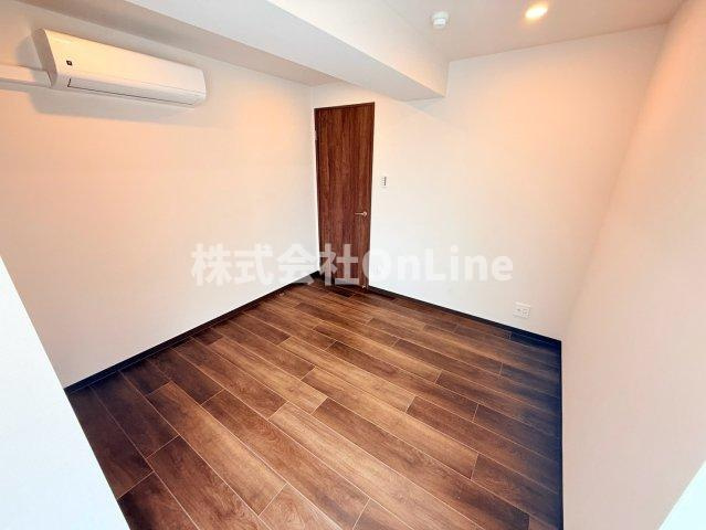 マンション津坂の子供部屋