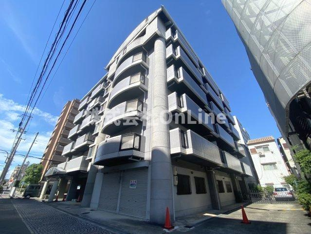 マンション津坂