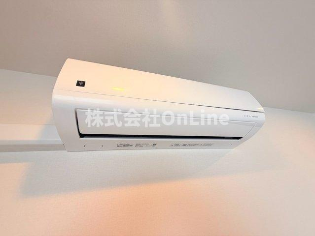 マンション津坂の設備