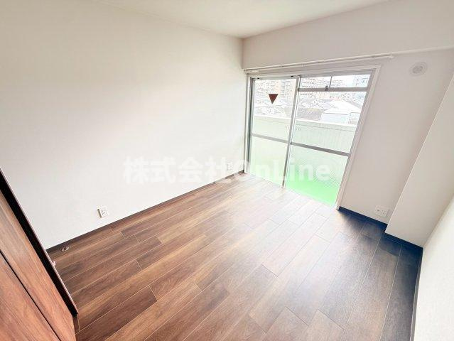 マンション津坂の内装