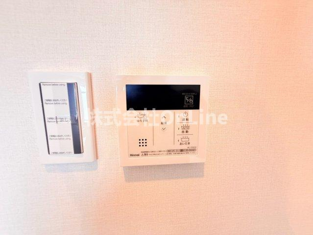 マンション津坂の設備