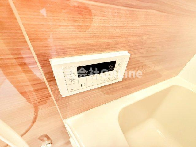 マンション津坂の設備