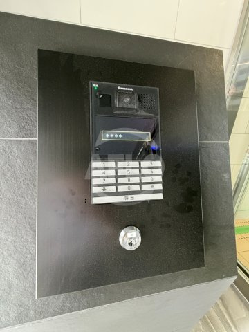 セレニテ梅田北グランデ　豊崎本庄小学校区のセキュリティ|セレニテ梅田北グランデ　オートロック