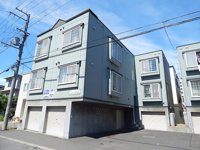 ソレイユ東札幌