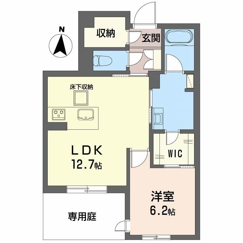 和の杜　江坂の間取り|間取り