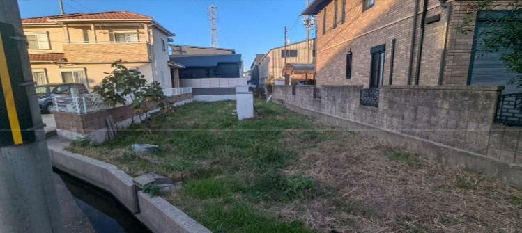 姫路市花田町加納原田の売地