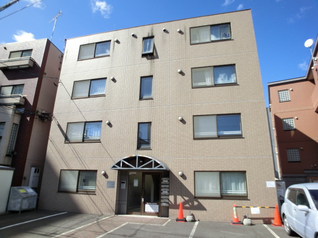 マンション学園前