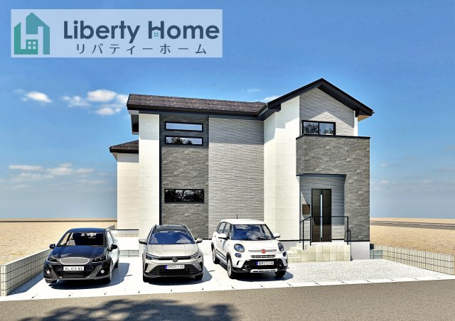 取手市藤代南4期　新築戸建　１号棟