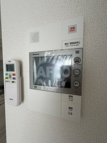 セレニテ梅田北グランデのセキュリティ|セレニテ梅田北グランデ　インターホン