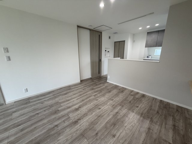 姫路市奥山の中古一戸建の内装