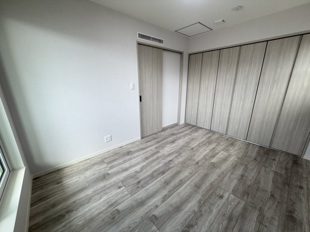姫路市奥山の中古一戸建の寝室