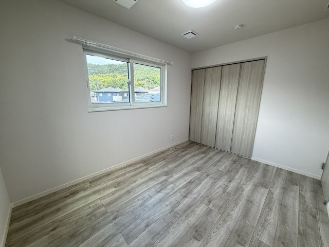 姫路市奥山の中古一戸建の子供部屋