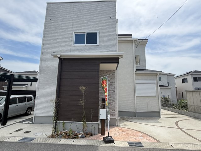 姫路市奥山の中古一戸建