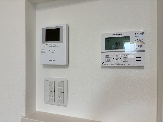 姫路市奥山の中古一戸建の設備