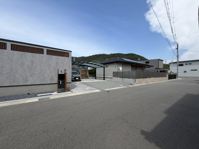 姫路市奥山の中古一戸建の周辺