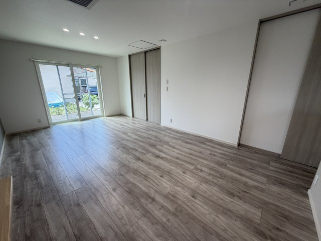 姫路市奥山の中古一戸建の内装