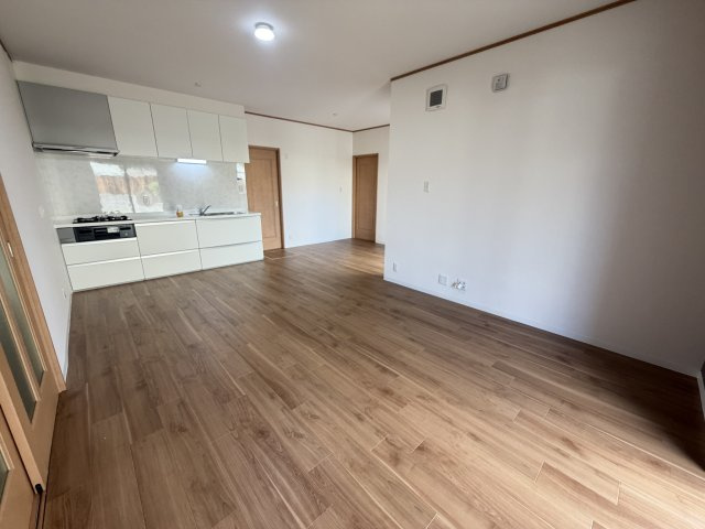 姫路市飾磨区妻鹿の中古一戸建の内装